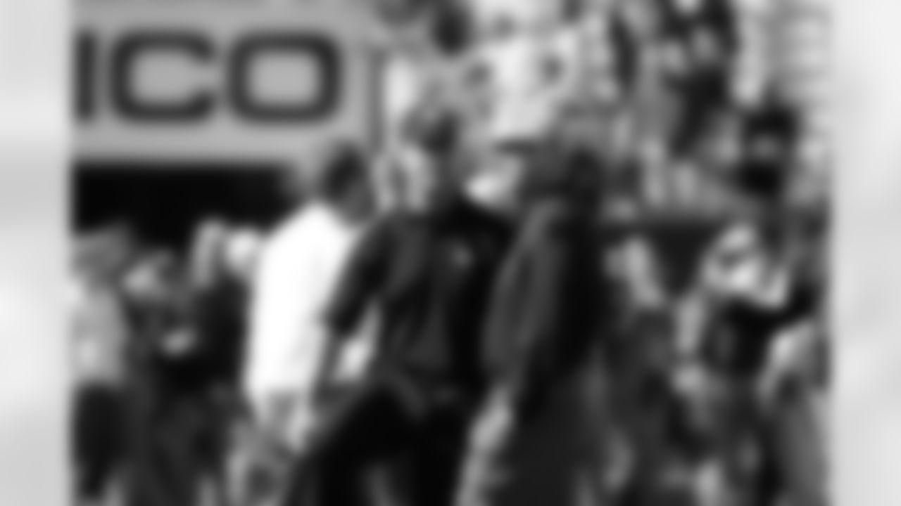 Win No. 30 - November 21, 2010 - Ravens 37, Panthers 13