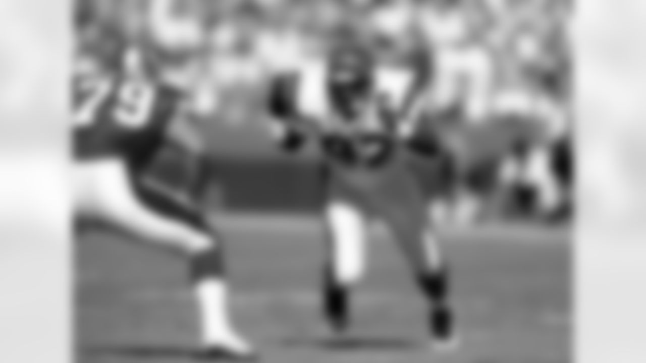 DE John Copeland - Cincinnati Bengals (1993)