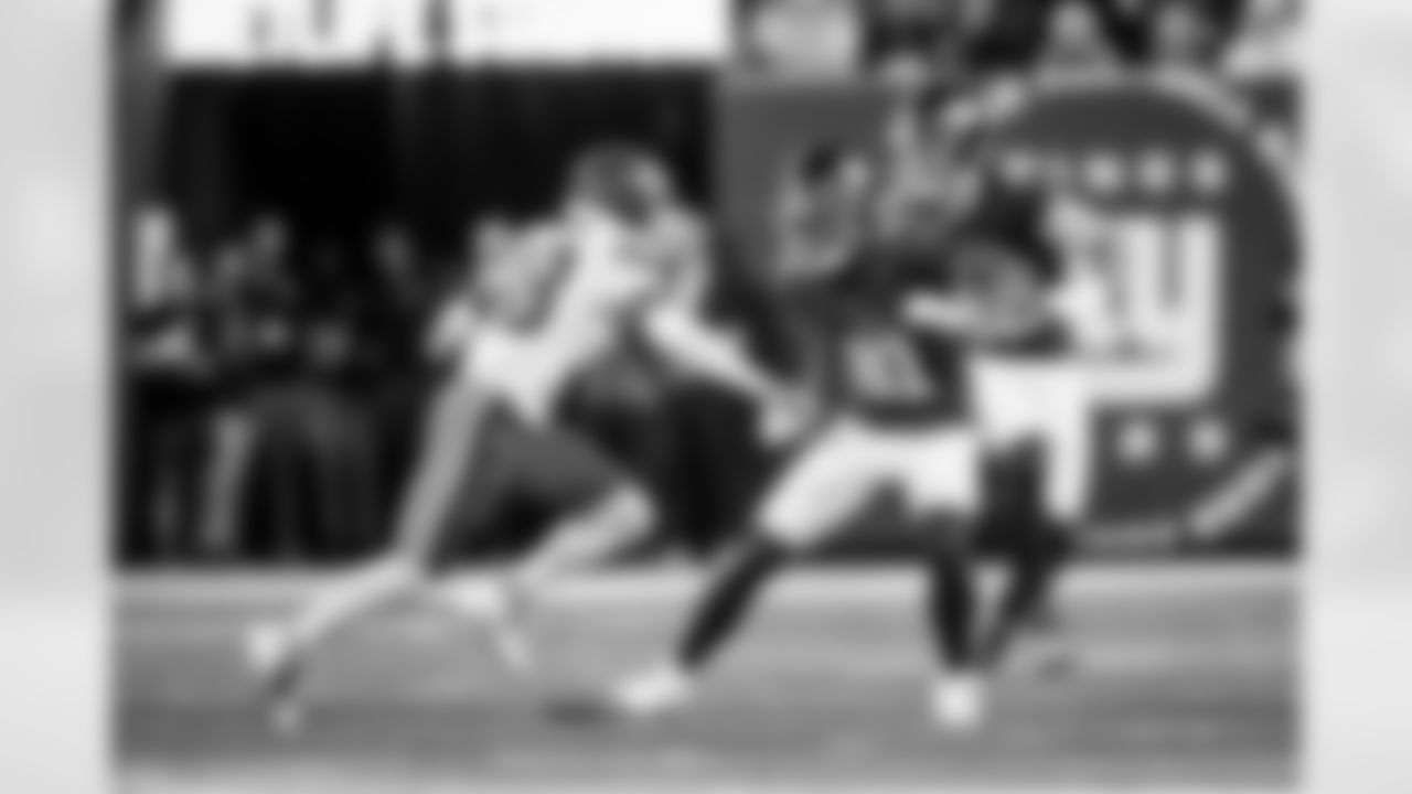 WR Beaux Collins (81)