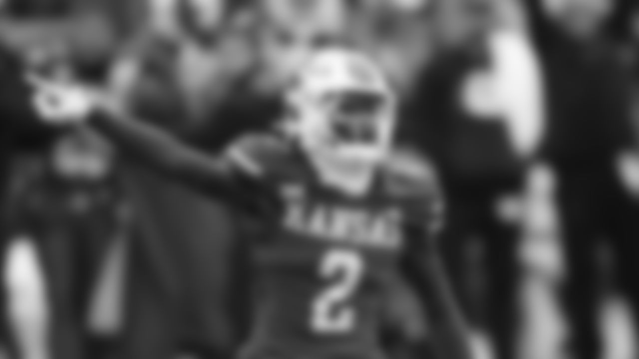 Cobee Bryant, CB, Kansas