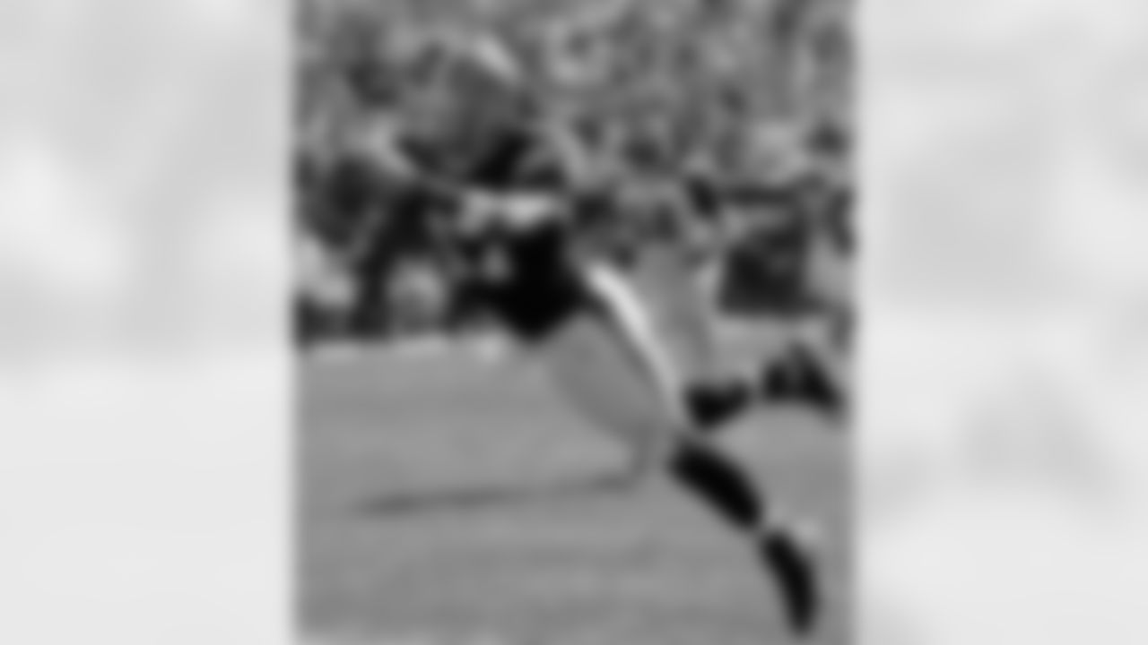 WR Braylon Edwards - Cleveland Browns (2005)