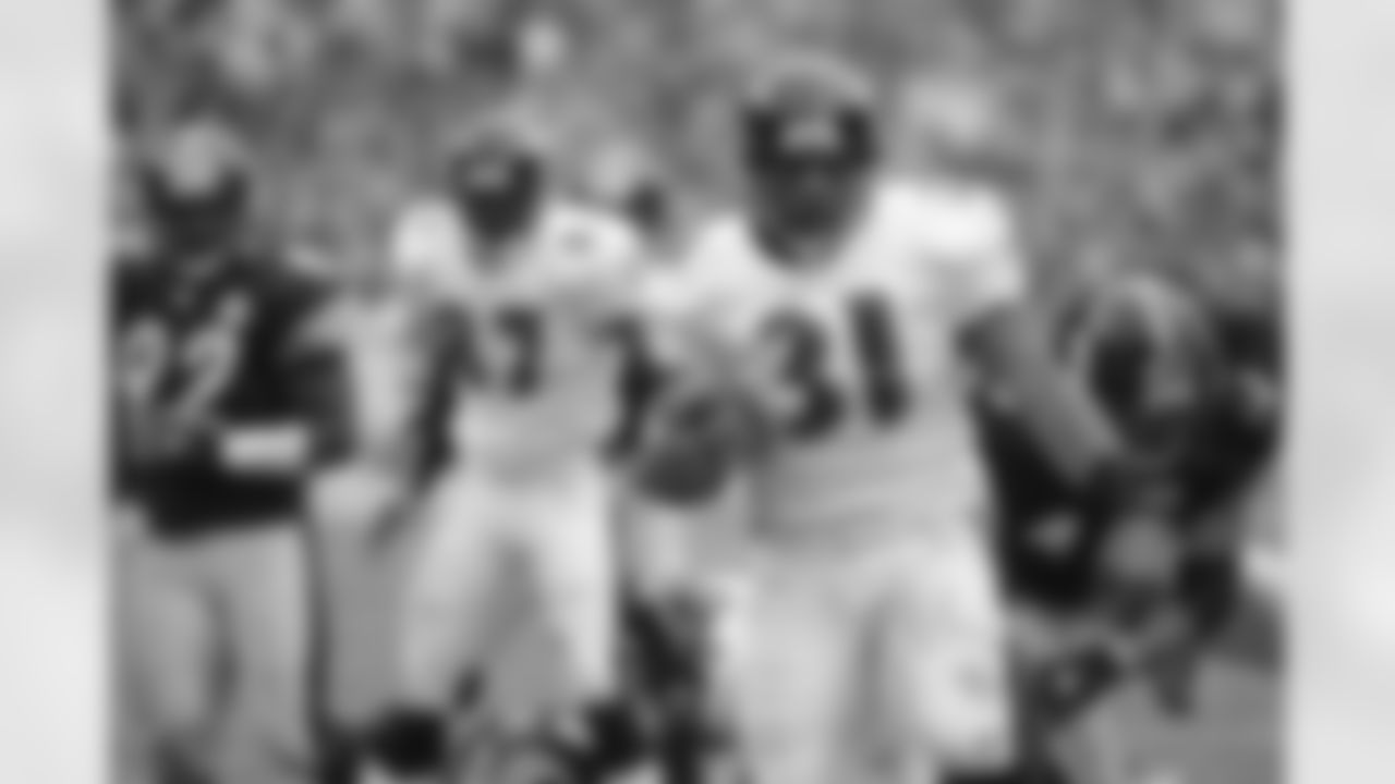 RB Jamal Lewis - Baltimore Ravens (2000)