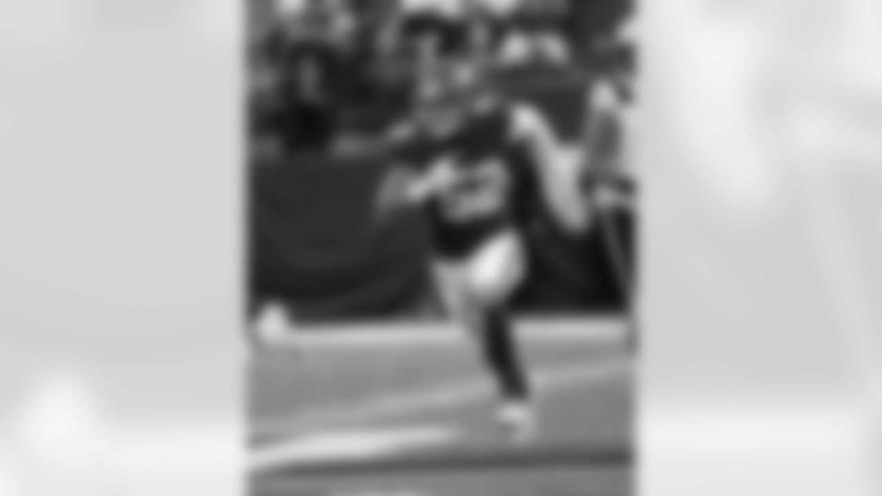 ILB Carter Coughlin - Practice Squad Veteran (September 6)