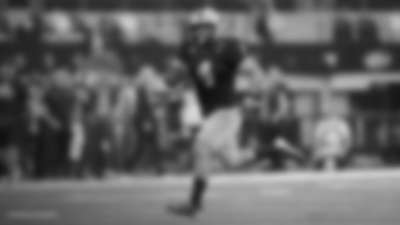 RB Cam Skattebo - Selected in the 4th Round of 2025 NFL Draft (No. 105 overall) (April 26)