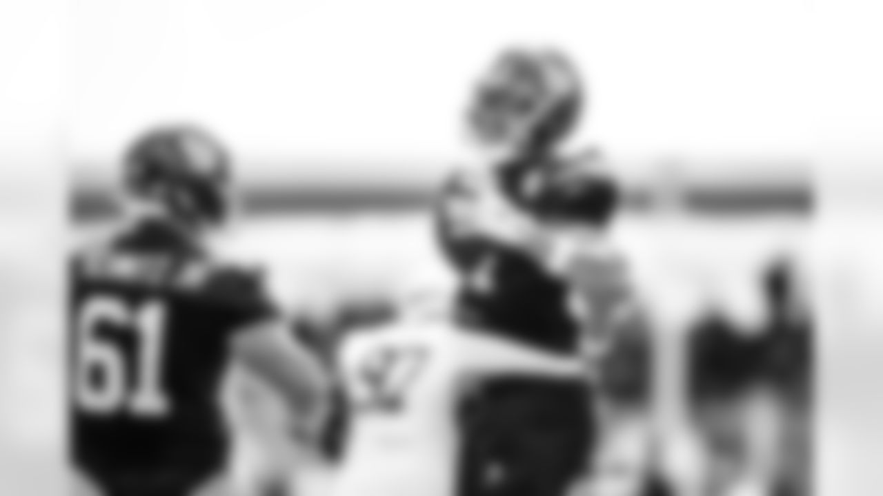 TE Theo Johnson (84)