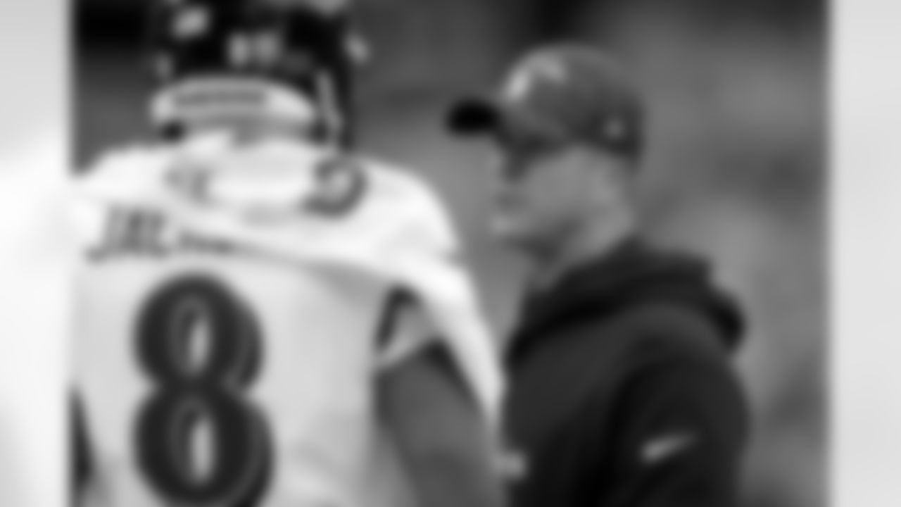 Win No. 181 - December 15, 2024 - Ravens 35, Giants 14