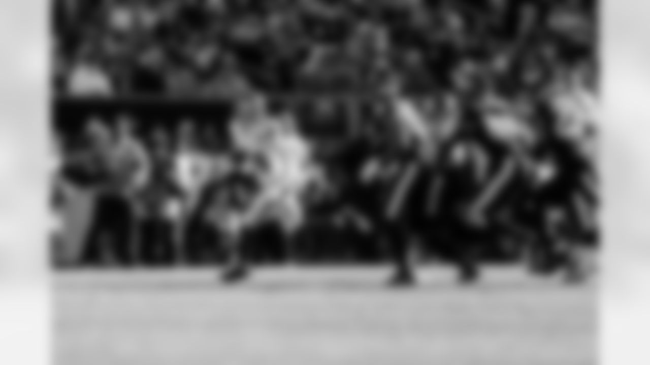 Week 8 at Philadelphia Eagles