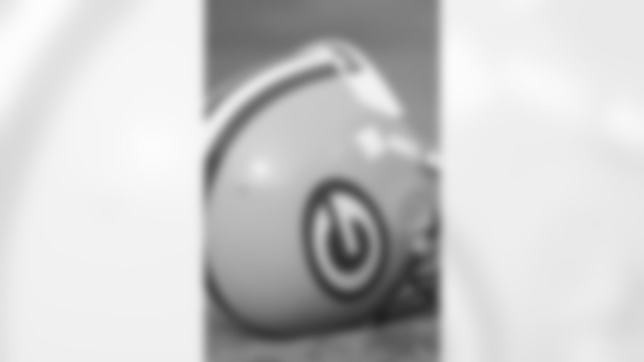 LB Tom Bettis - Green Bay Packers (1955)