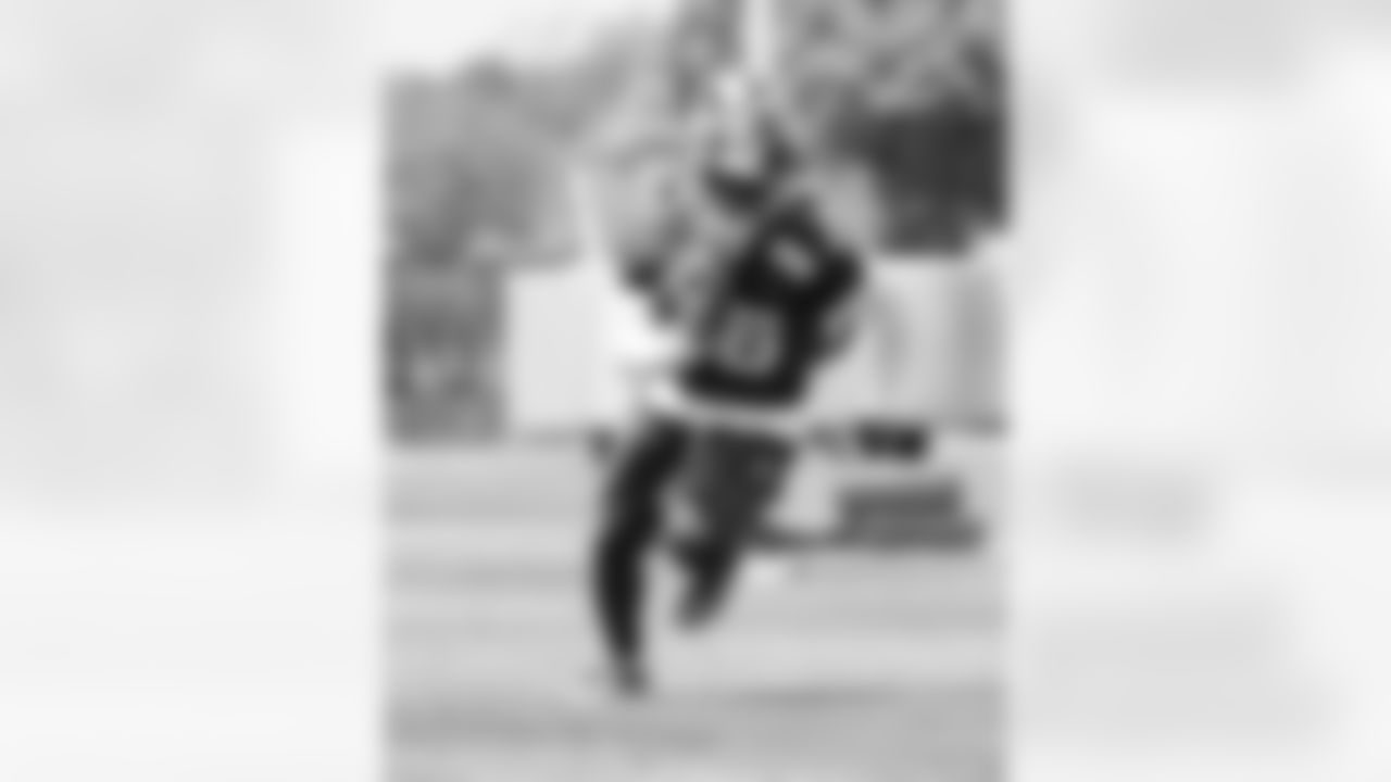 RB Rushawn Baker