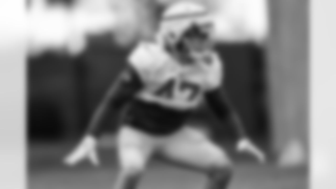 LB Ty Summers (47)