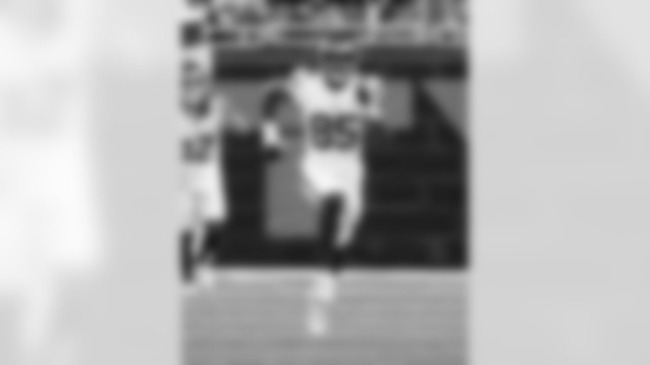 TE Chris Manhertz (Unrestricted Free Agent)