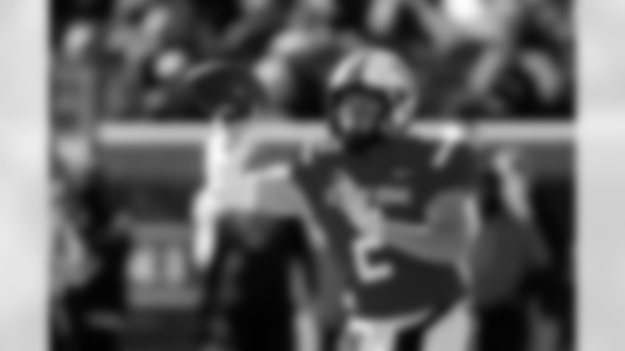 National Team quarterback Diego Pavia (2), of Vanderbilt, throws a pass during the first half of the Senior Bowl NCAA college football game Saturday, Jan. 31, 2026, in Mobile, Ala. (AP Photo/Butch Dill)