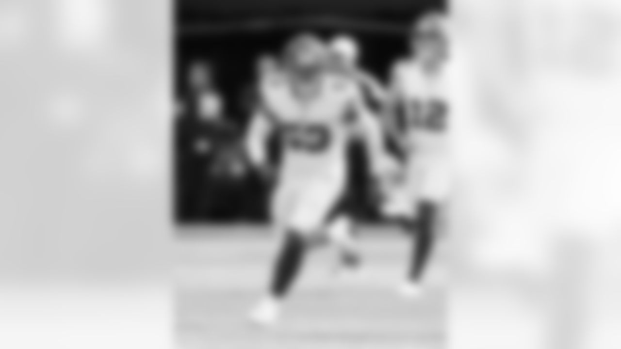 ILB Darius Muasau - Reserve/Injured (November 8)