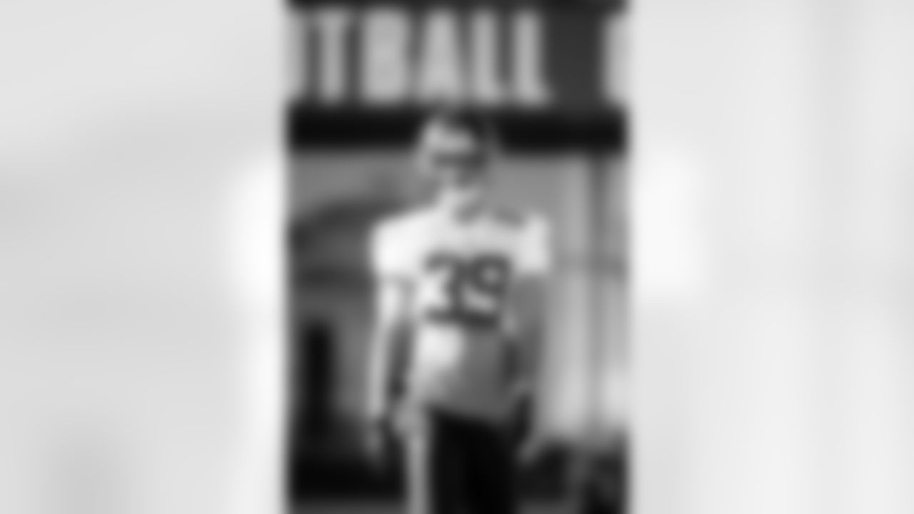 TE Zack Davidson (39)