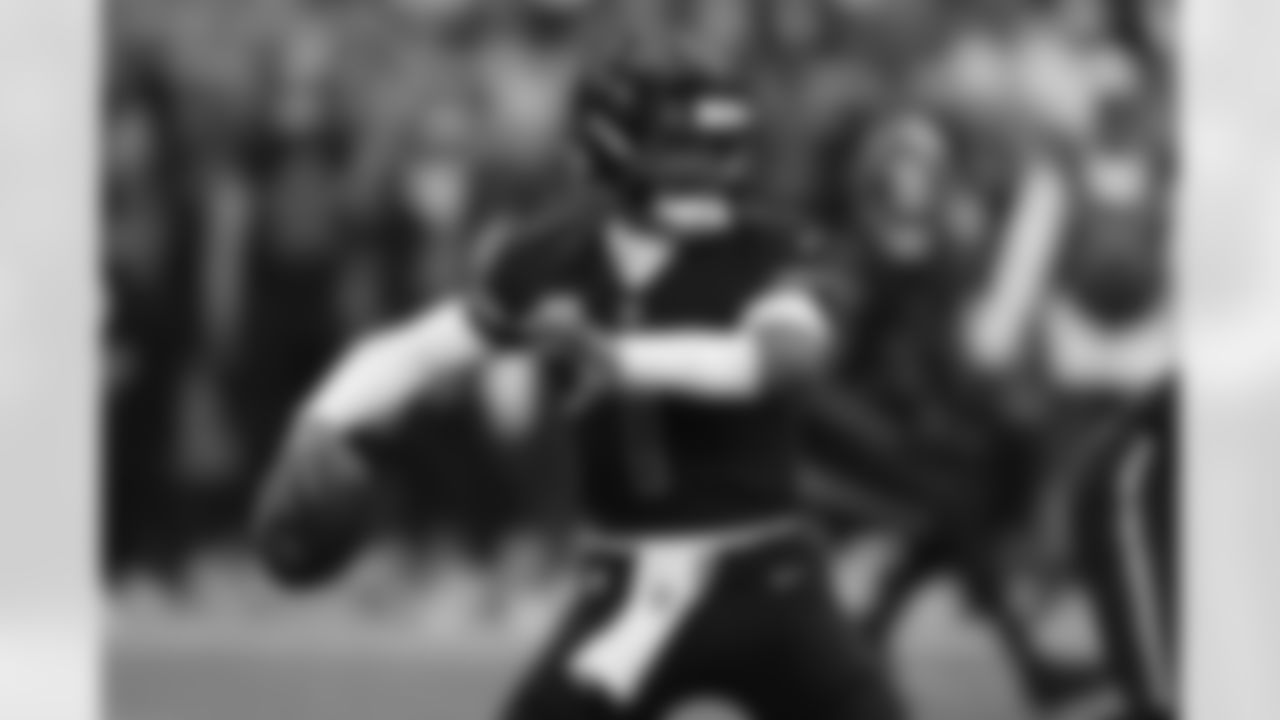 No. 4 Kyler Murray, QB