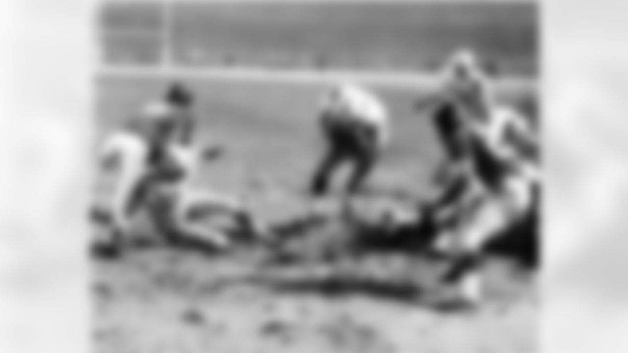 RB Alan Ameche - Baltimore Colts (1955)