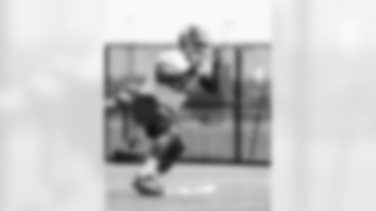DL Elijah Chatman - Free Agent Signing (May 13)