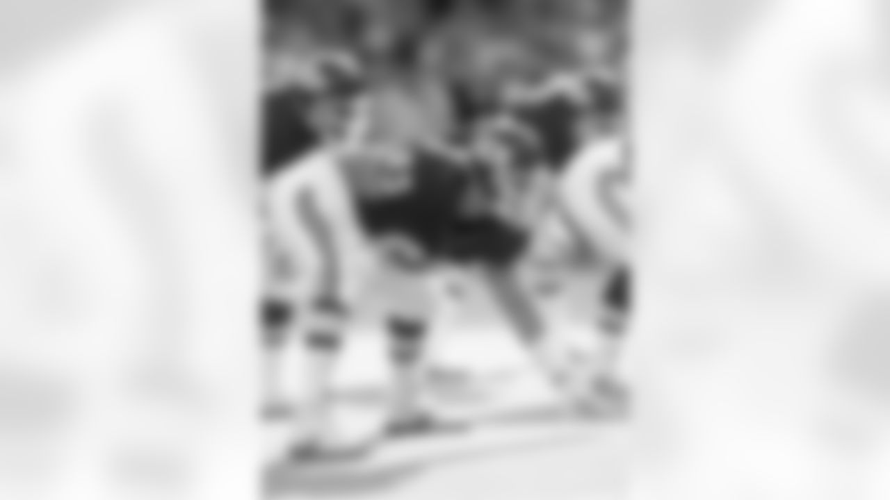 DT Bill Maas - Kansas City Chiefs (1984)