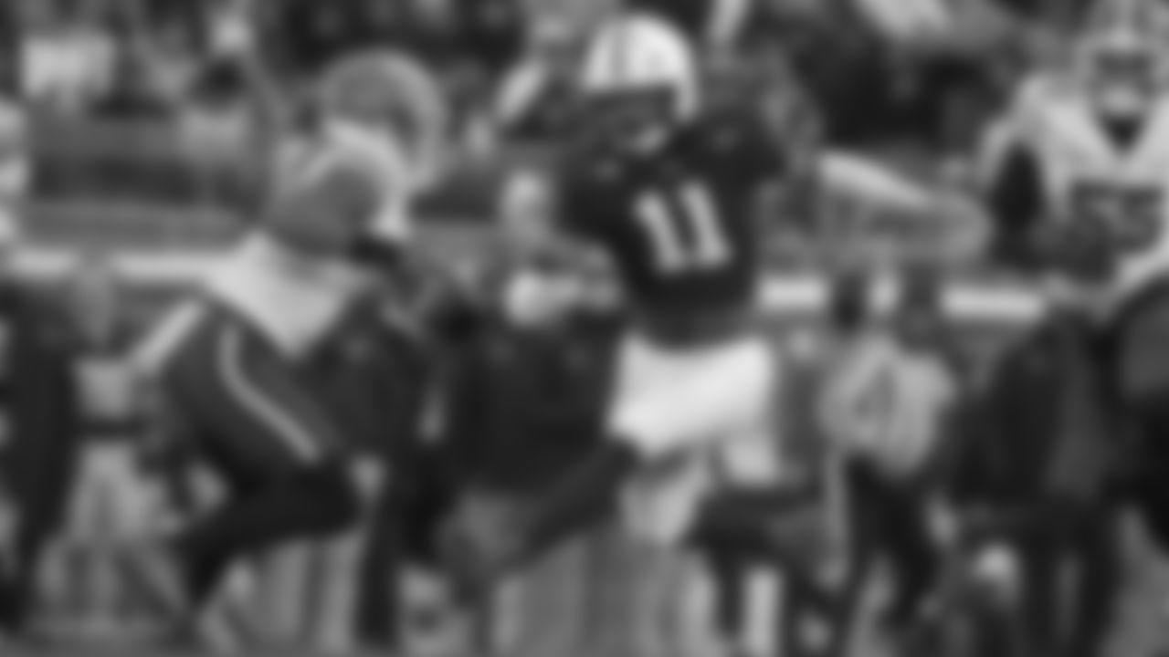 LB Abdul Carter - Selected in the 1st Round of 2025 NFL Draft (No. 3 overall) (April 24)