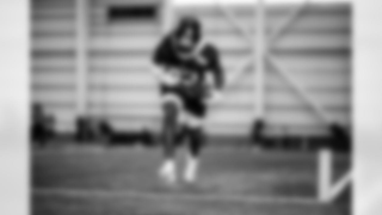 WR Zach Pascal (83)