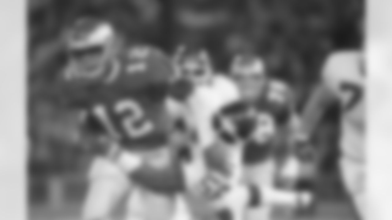 1987 Lawrence Taylor - 12 sacks