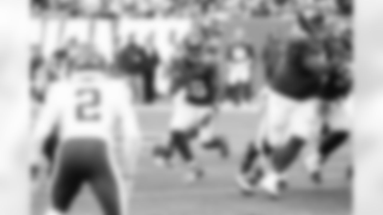 RB Devin Singletary (26)