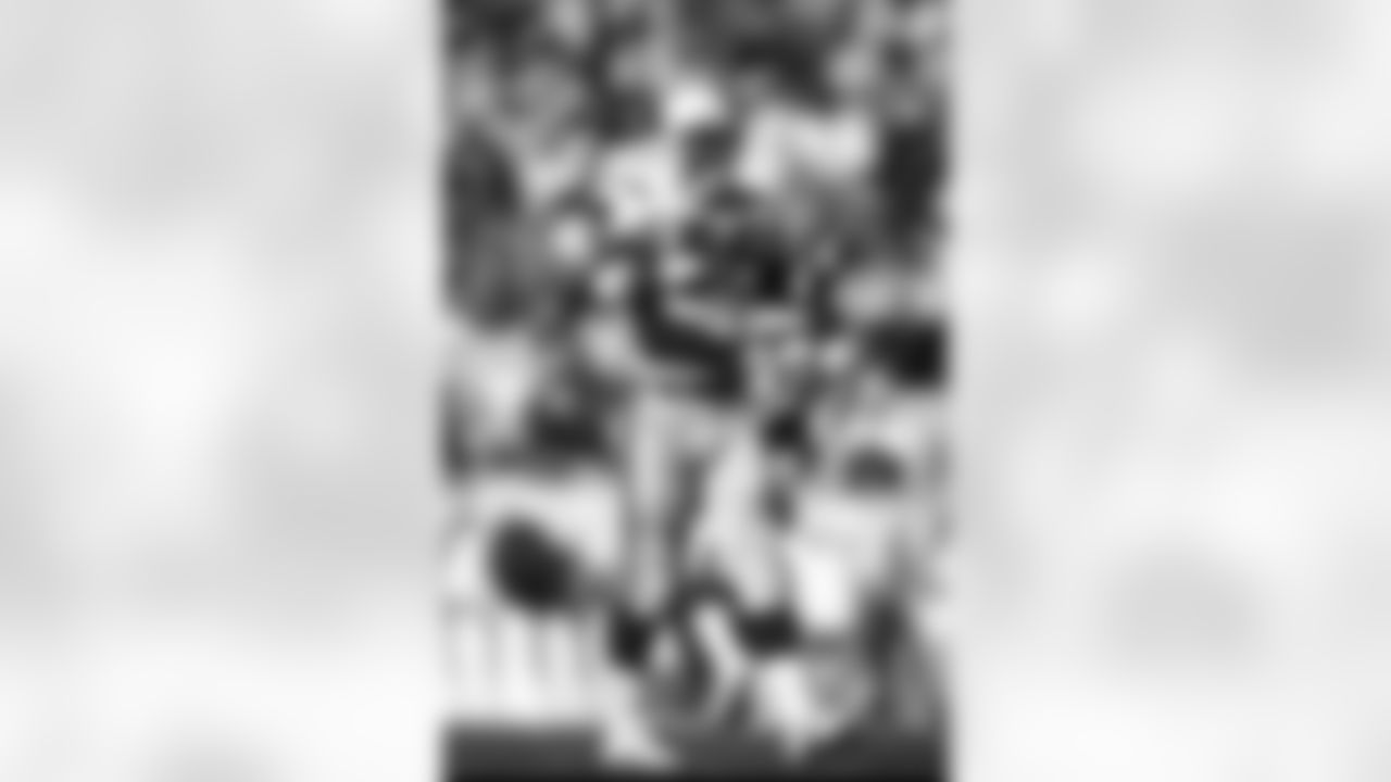 LB Anthony Bell - St. Louis Cardinals (1986)