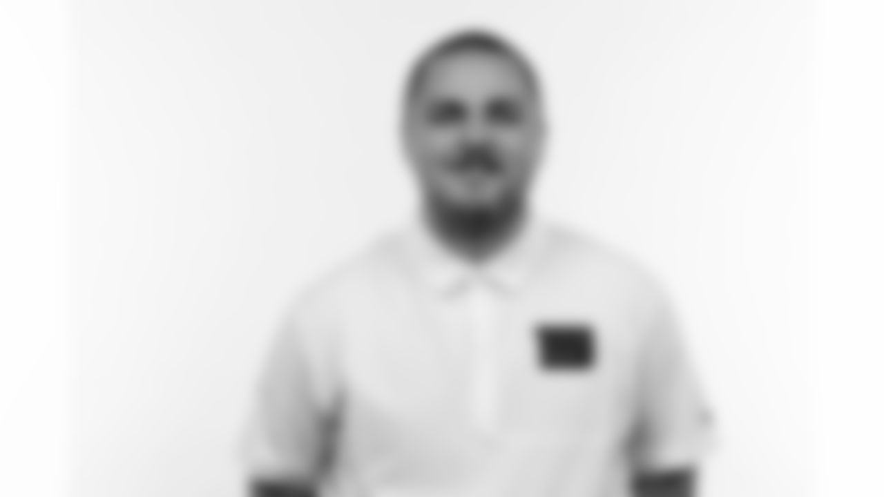 Taylor Kolste - Football Analyst