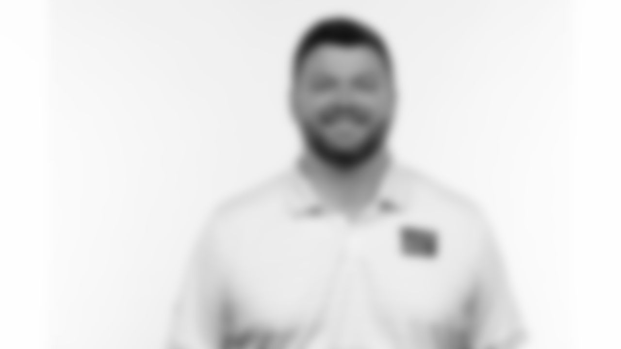 Bonner Bordelon - Football Analyst