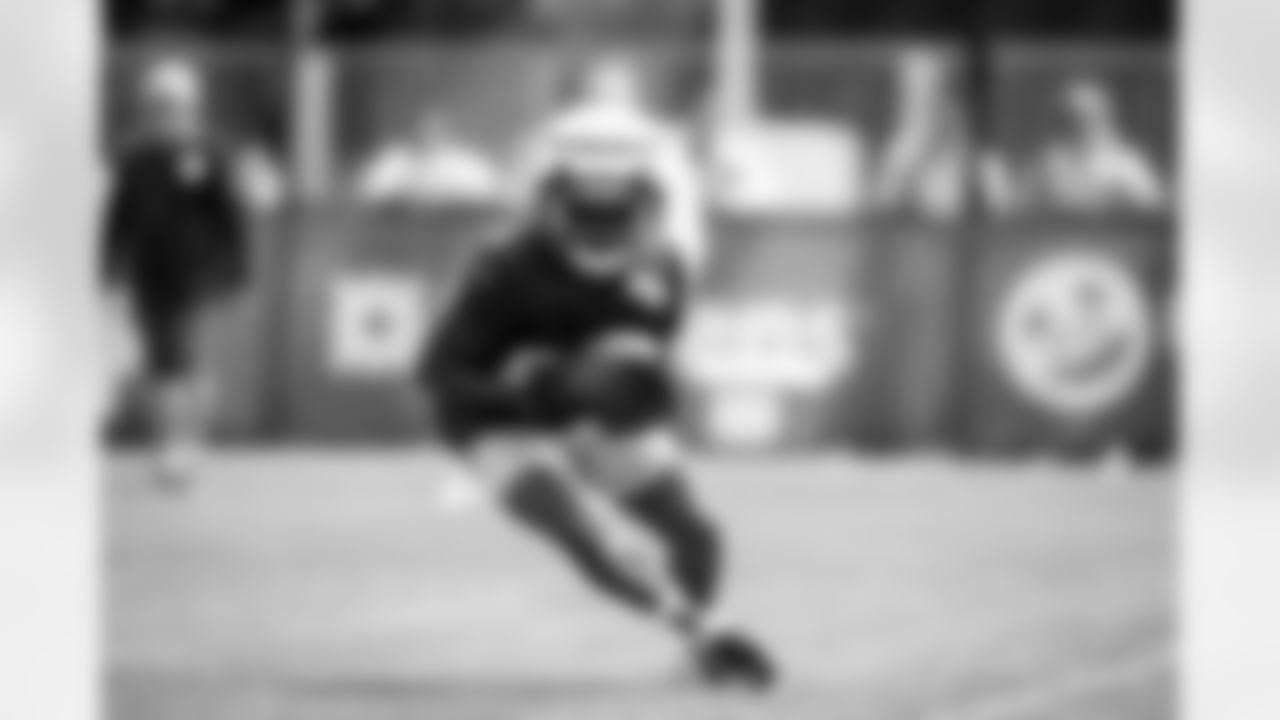 WR Montrell Washington (80)