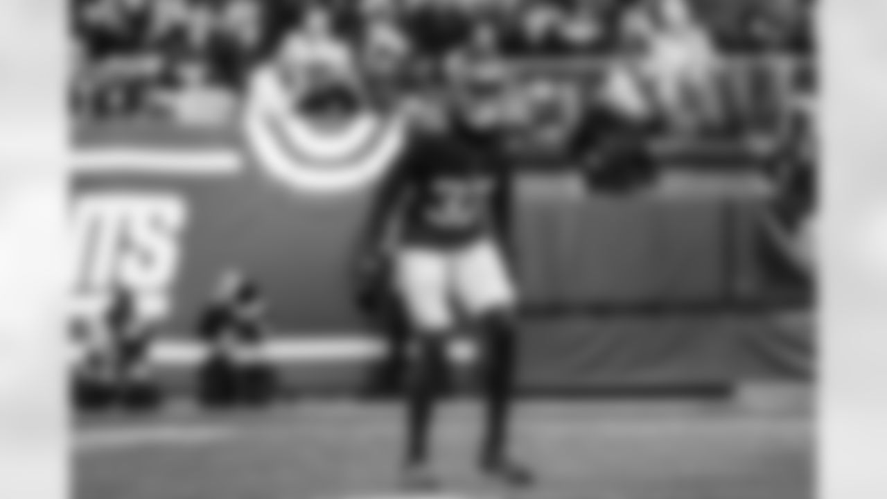 CB Tre Hawkins III - Waived, No Recall from Reserve/Injured (September 9)