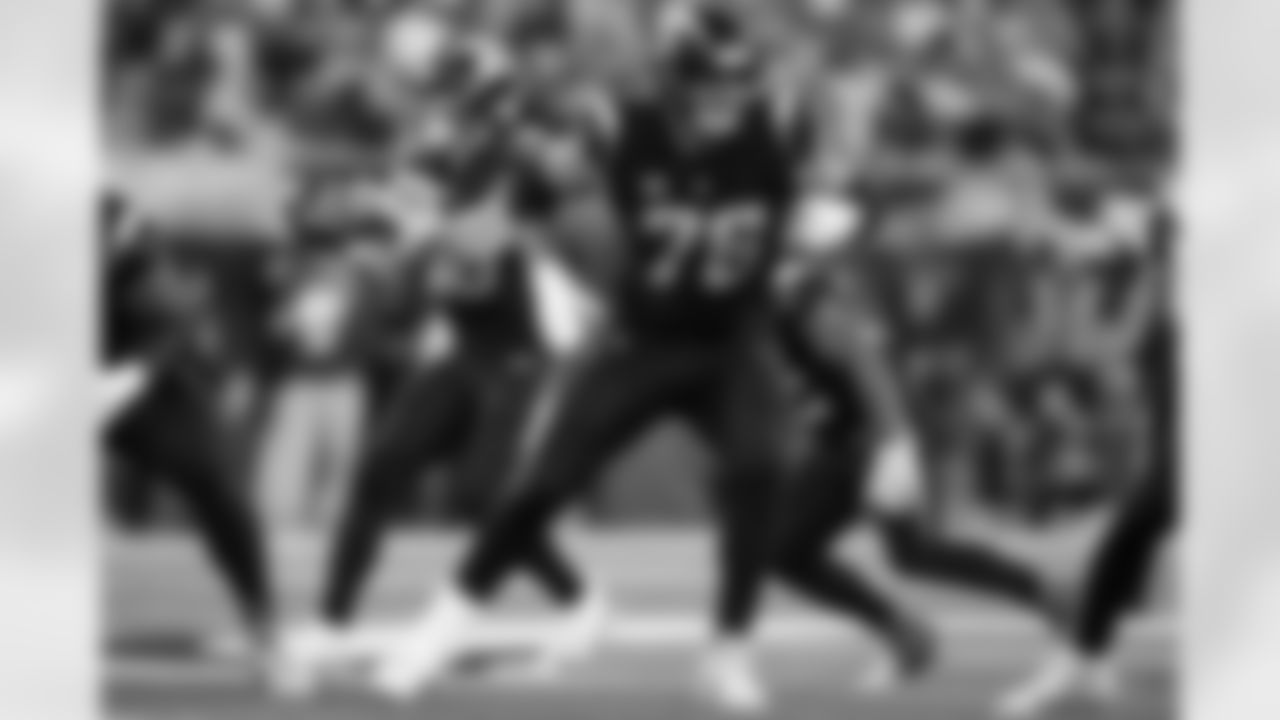 OT Joe Alt - Los Angeles Chargers (2024)