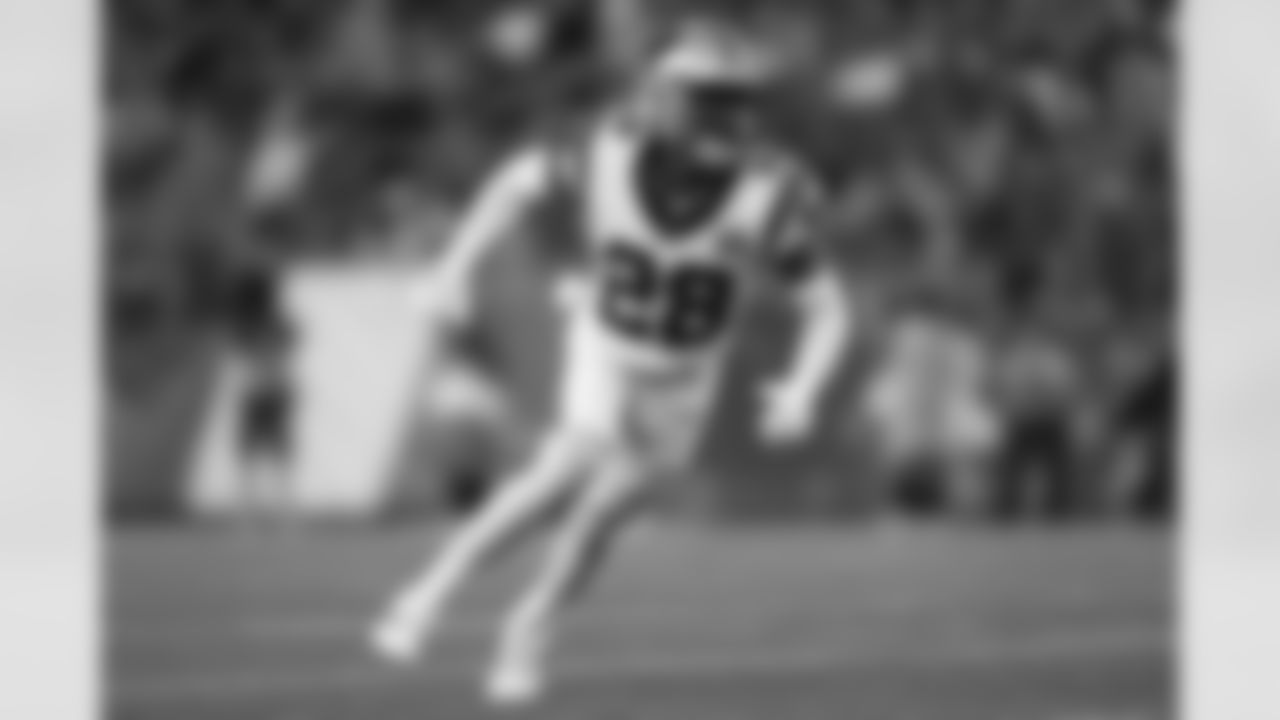 DB Clayton Isbell - Free Agent Signing (August 20)