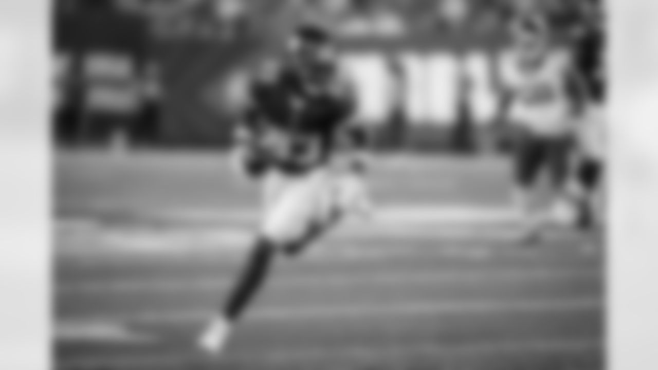 WR Zach Pascal (83)