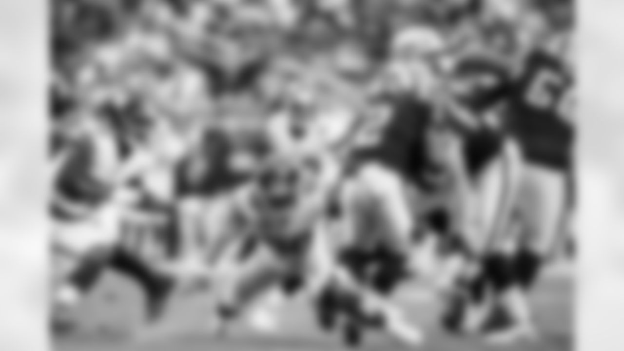 ILB Bobby Okereke (58)