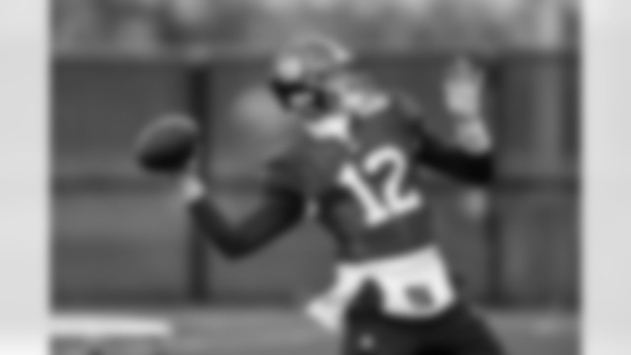 QB Tim Boyle (12)