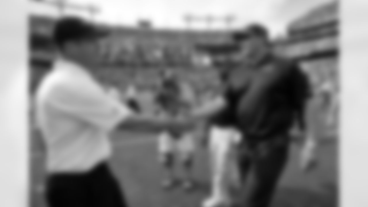 Win No. 74 - September 28, 2014 - Ravens 38, Panthers 10