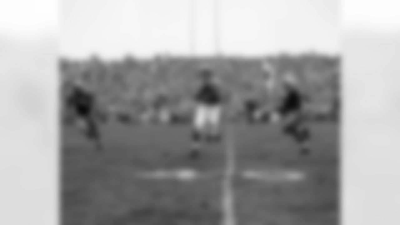 WR Elroy Hirsch - Cleveland Rams (1945)