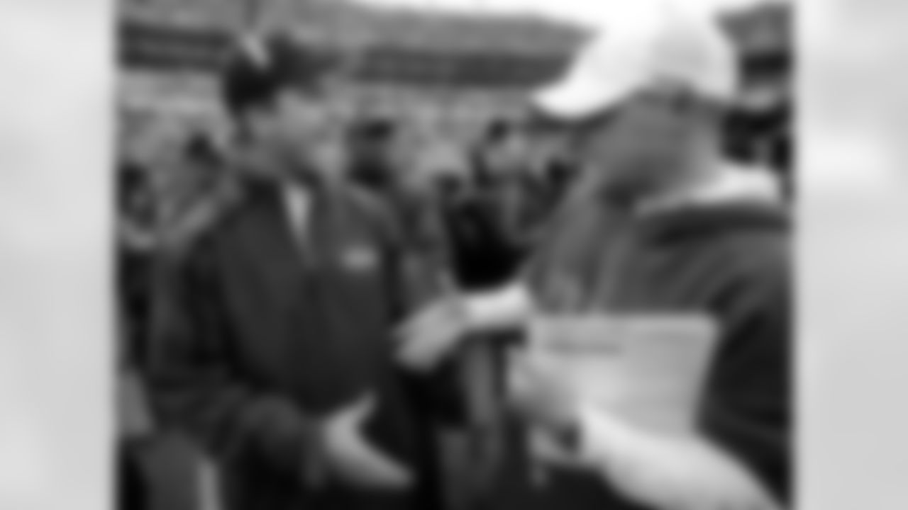 Win No. 17 - November 1, 2009 - Ravens 30, Broncos 7