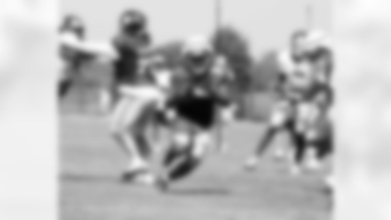 RB Devin Singletary (26)