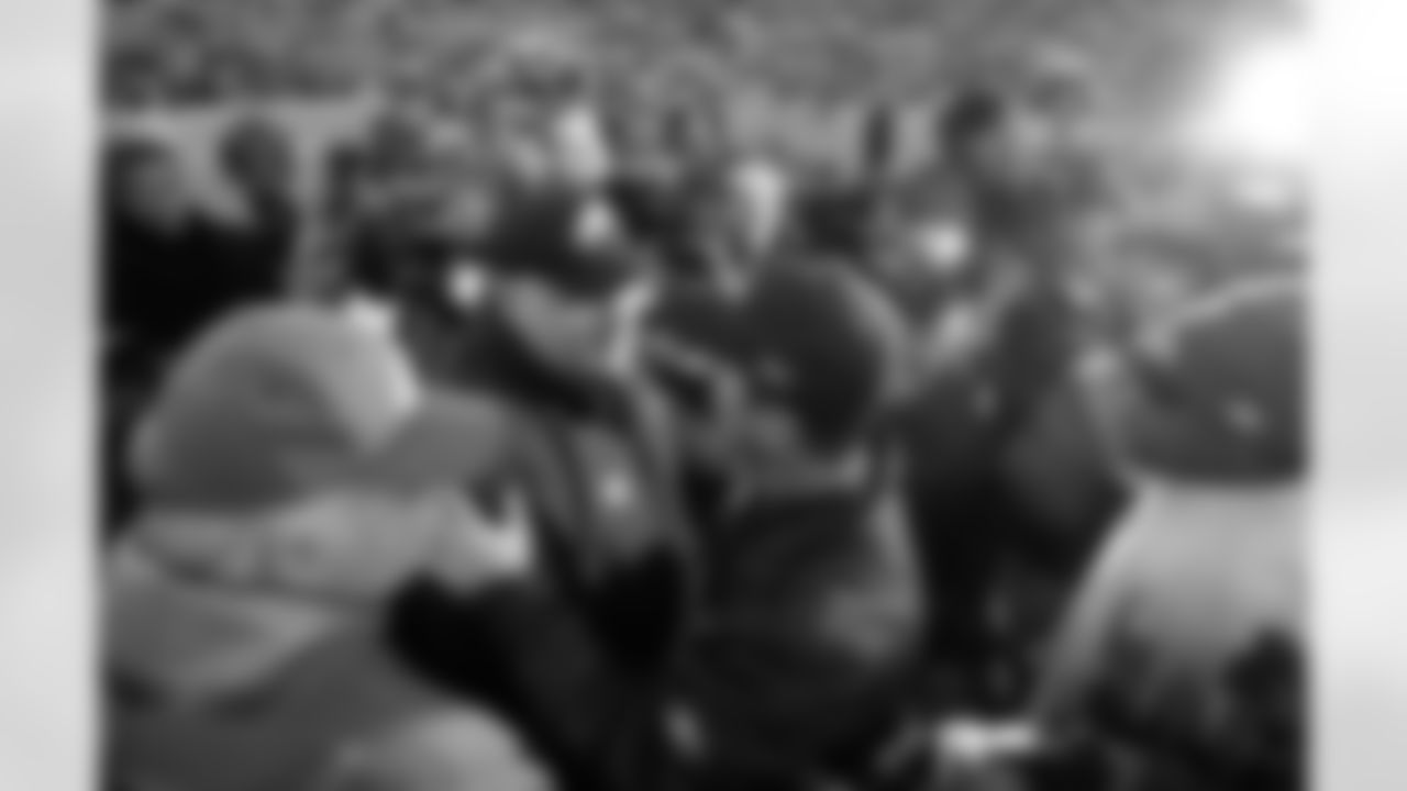 Win No. 7 - November 23, 2008 - Ravens 36, Eagles 7