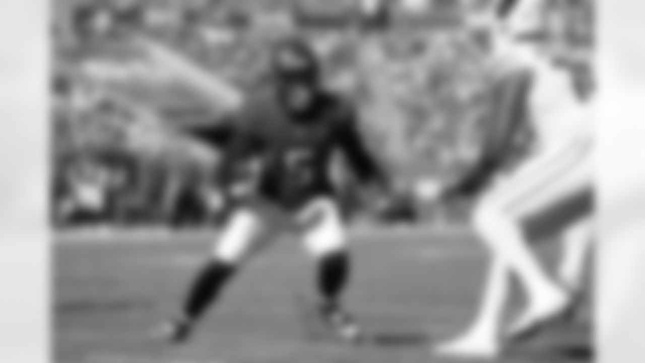 No. 75 Haason Reddick, Edge