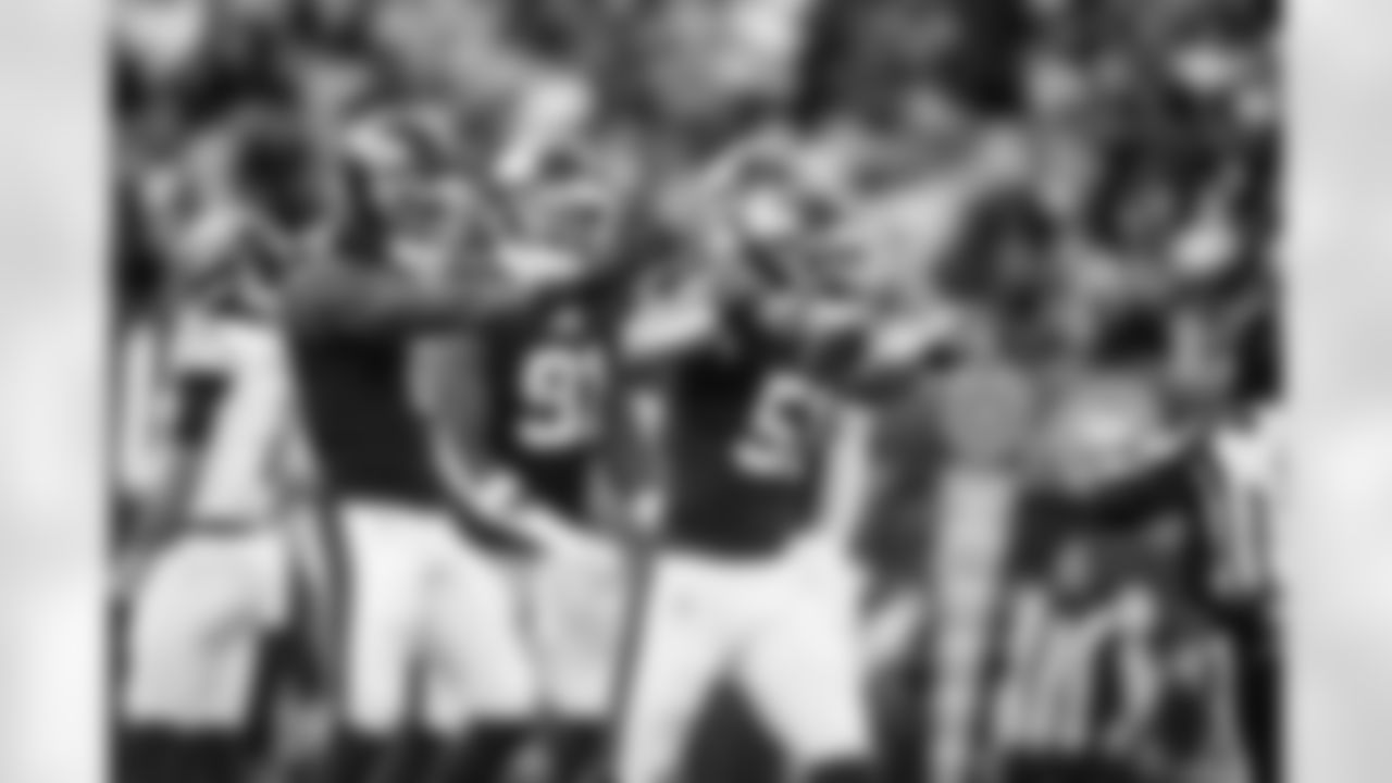 OLB Brian Burns (0) , DT Darius Alexander (91), OLB Abdul Carter (51)