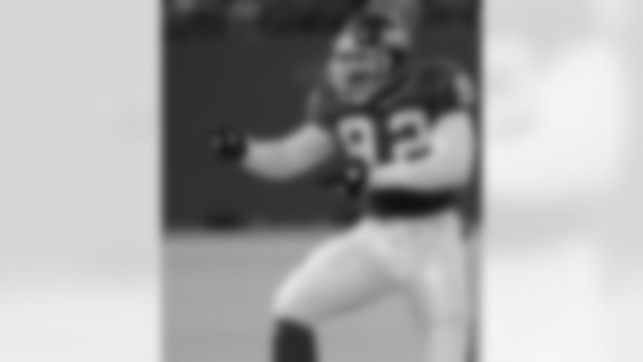 1995 Michael Strahan - 7.5 sacks