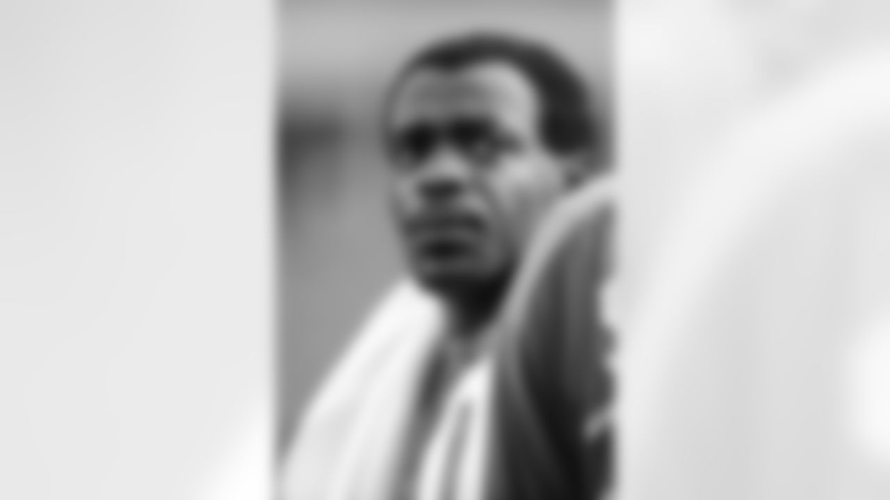 LB George Webster - Houston Oilers (1967)