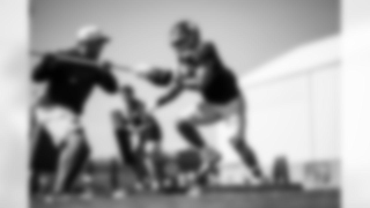 RB Tyrone Tracy Jr. (29)