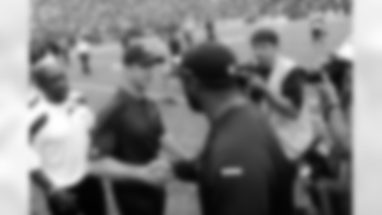 Win No. 37 - September 11, 2011 - Ravens 35, Steelers 7