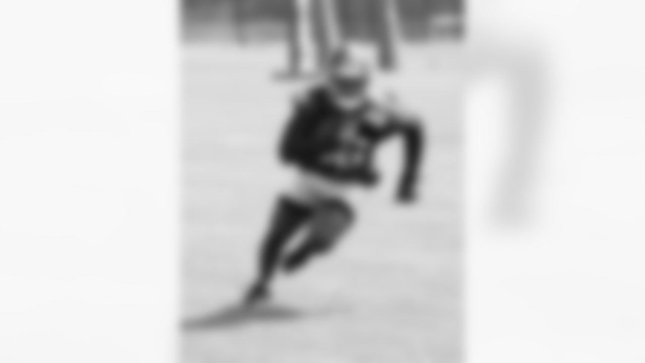 RB Rushawn Baker (36)