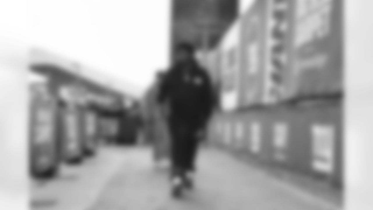 DT Darius Alexander (91)