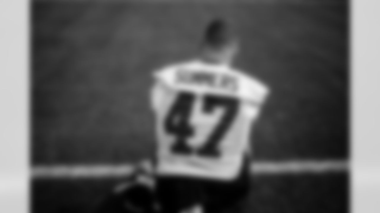 ILB Ty Summers (47)